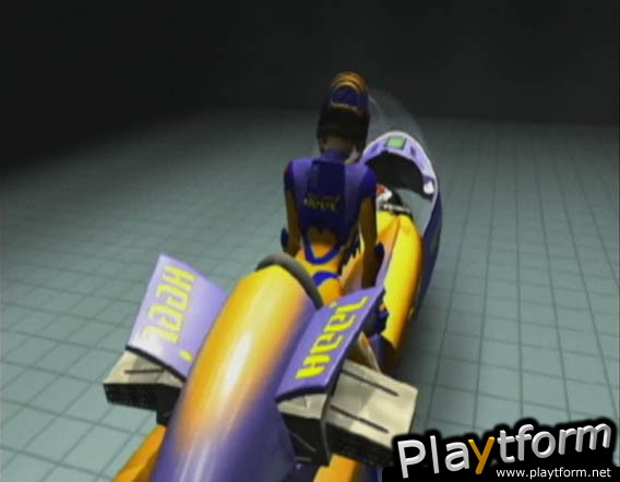 XGIII: Extreme G Racing (GameCube)