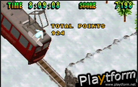 Shaun Palmer's Pro Snowboarder (Game Boy Advance)