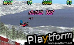 Shaun Palmer's Pro Snowboarder (Game Boy Advance)