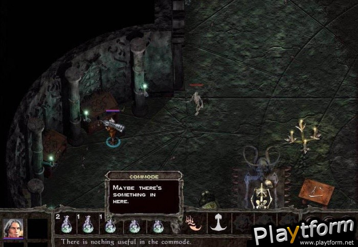 Gorasul: Legacy of the Dragon (PC)