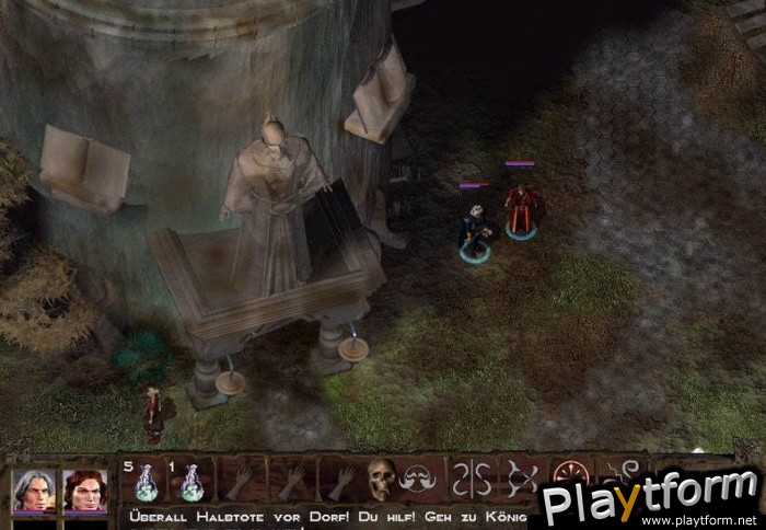 Gorasul: Legacy of the Dragon (PC)