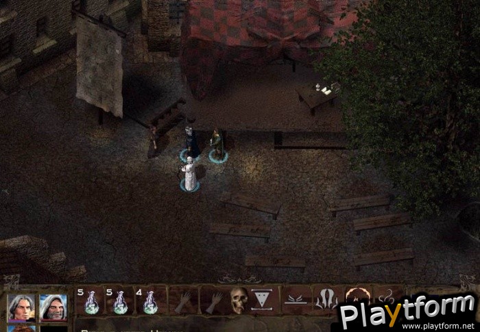 Gorasul: Legacy of the Dragon (PC)