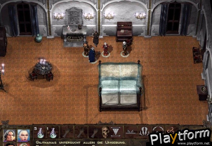 Gorasul: Legacy of the Dragon (PC)