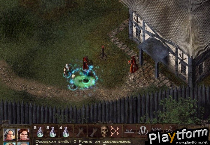 Gorasul: Legacy of the Dragon (PC)