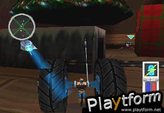 Twisted Metal Small Brawl (PlayStation)