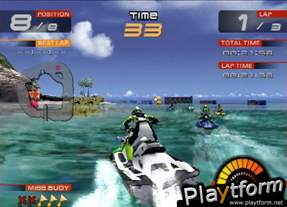 Wave Rally (PlayStation 2)