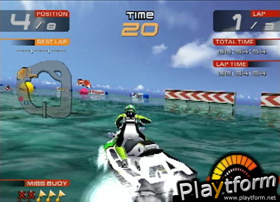 Wave Rally (PlayStation 2)