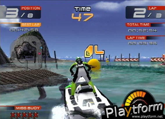 Wave Rally (PlayStation 2)