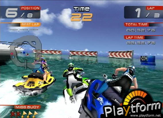 Wave Rally (PlayStation 2)