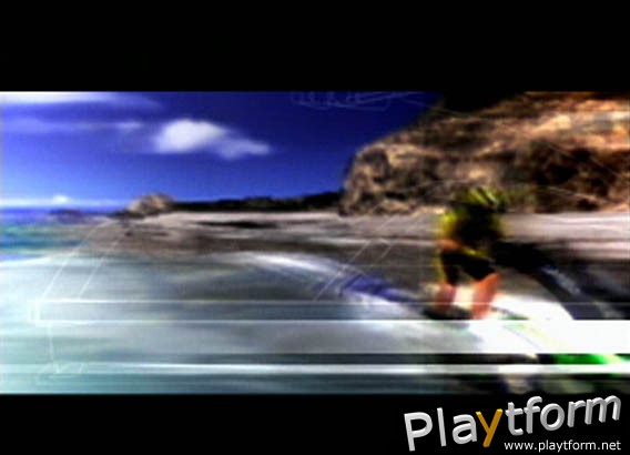 Wave Rally (PlayStation 2)