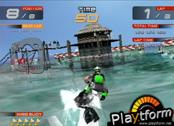 Wave Rally (PlayStation 2)