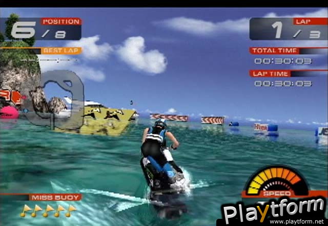 Wave Rally (PlayStation 2)