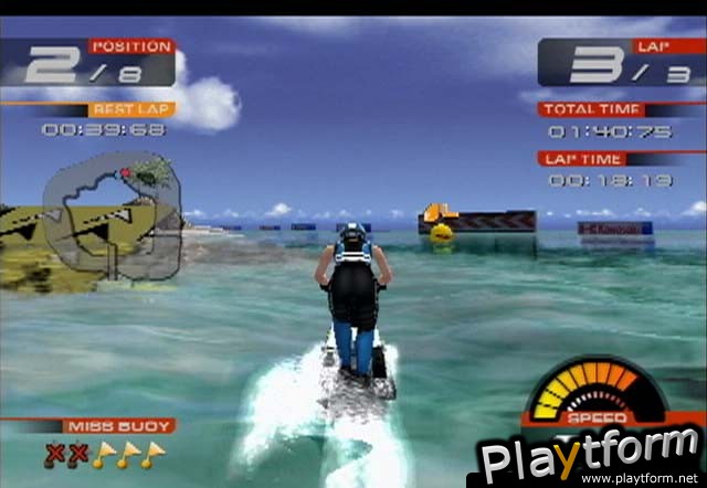 Wave Rally (PlayStation 2)