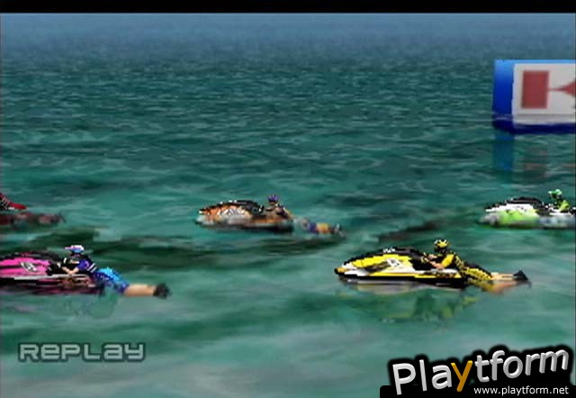 Wave Rally (PlayStation 2)