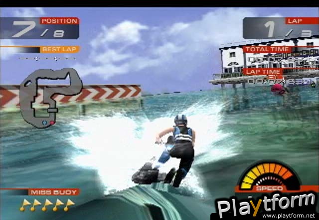 Wave Rally (PlayStation 2)