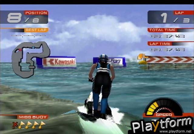 Wave Rally (PlayStation 2)