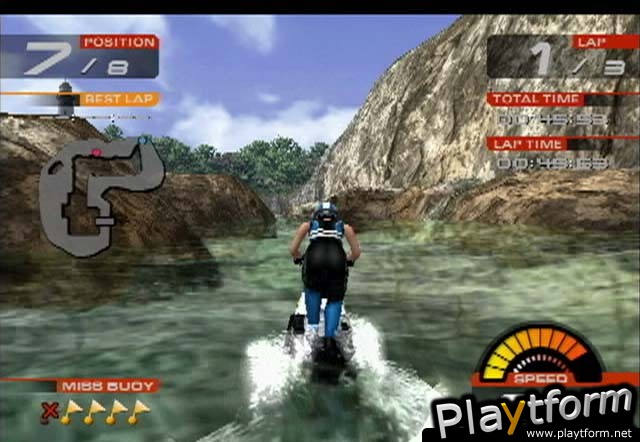 Wave Rally (PlayStation 2)