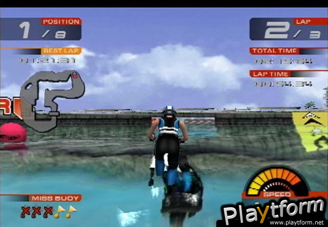 Wave Rally (PlayStation 2)