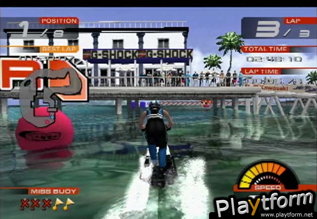 Wave Rally (PlayStation 2)