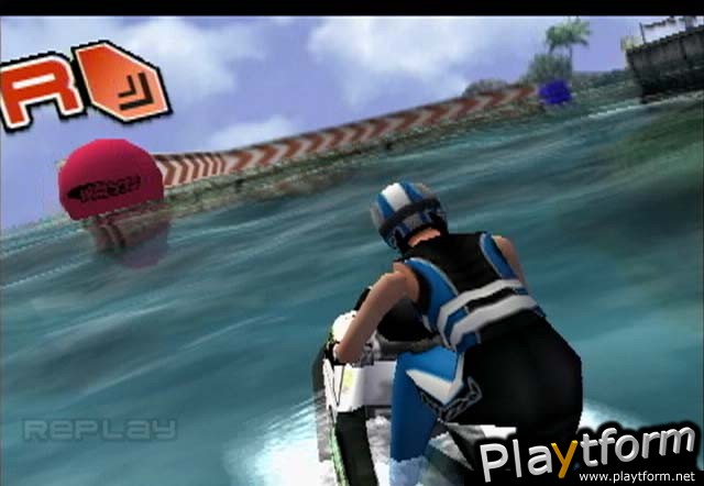 Wave Rally (PlayStation 2)