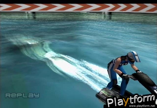 Wave Rally (PlayStation 2)