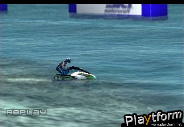 Wave Rally (PlayStation 2)