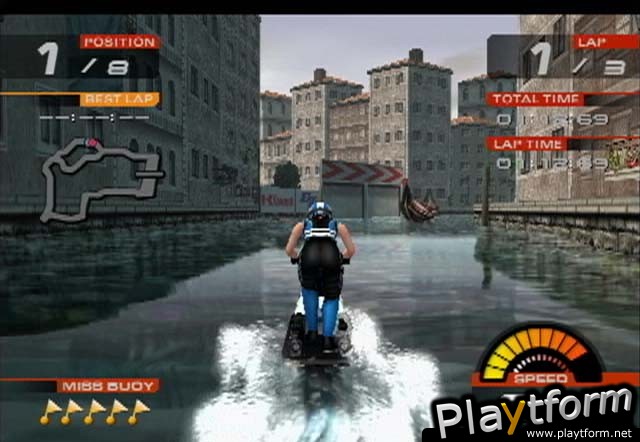 Wave Rally (PlayStation 2)