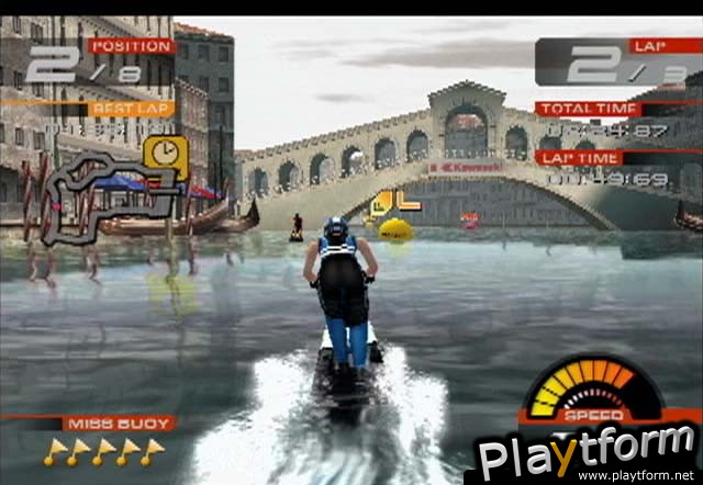 Wave Rally (PlayStation 2)