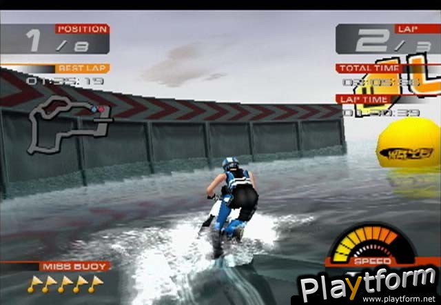 Wave Rally (PlayStation 2)