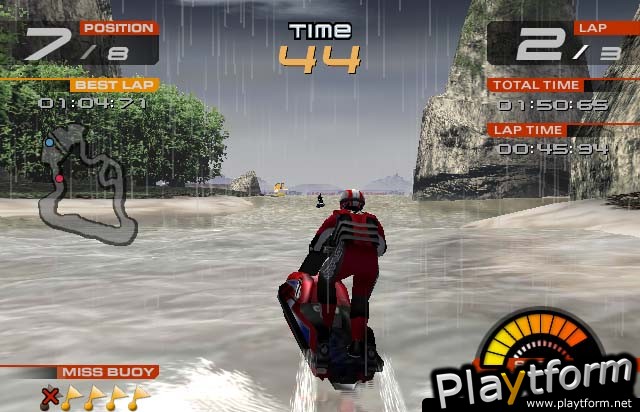 Wave Rally (PlayStation 2)