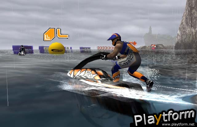 Wave Rally (PlayStation 2)