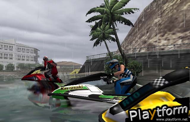 Wave Rally (PlayStation 2)