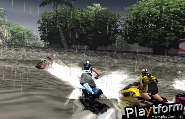 Wave Rally (PlayStation 2)