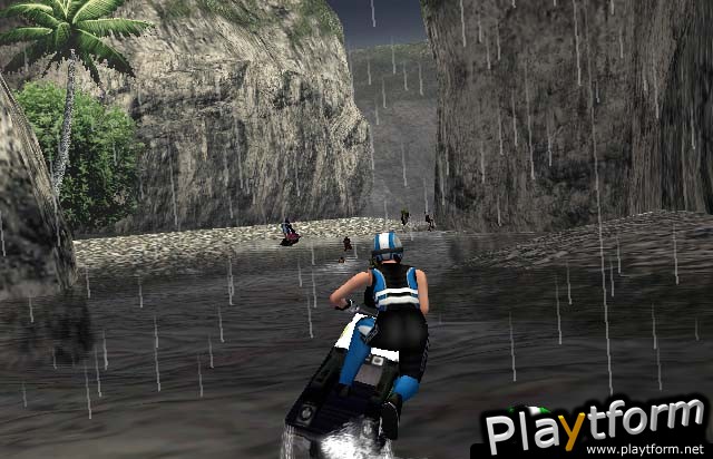 Wave Rally (PlayStation 2)