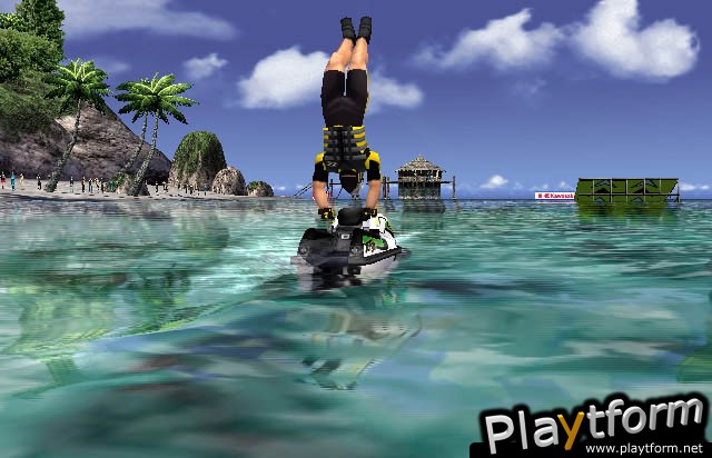 Wave Rally (PlayStation 2)