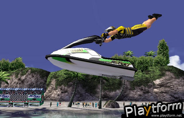 Wave Rally (PlayStation 2)