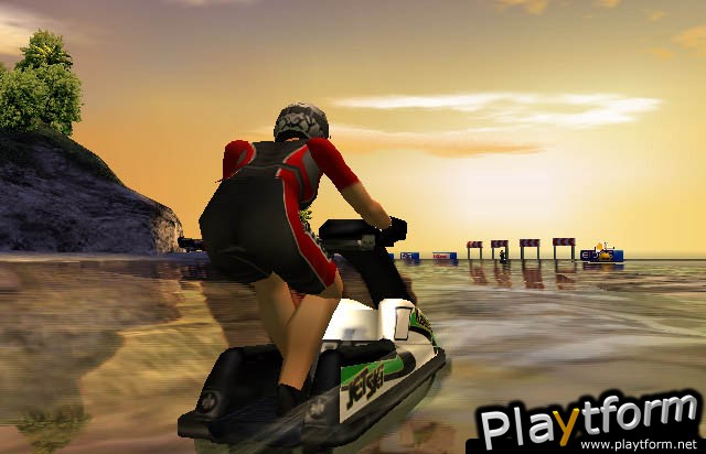 Wave Rally (PlayStation 2)