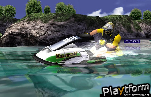 Wave Rally (PlayStation 2)