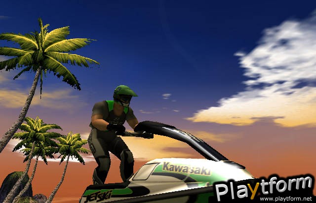 Wave Rally (PlayStation 2)