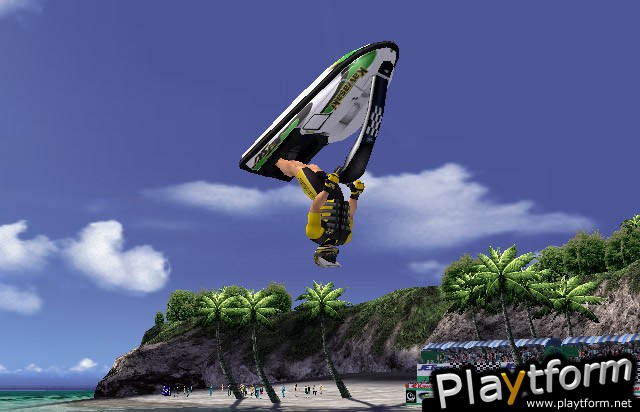 Wave Rally (PlayStation 2)