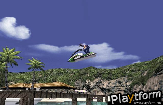 Wave Rally (PlayStation 2)