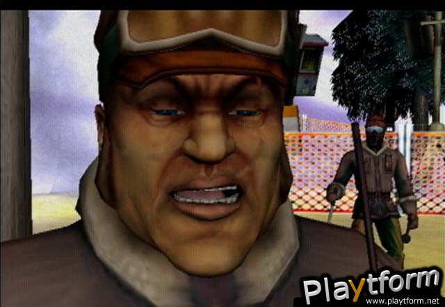 Dark Summit (PlayStation 2)