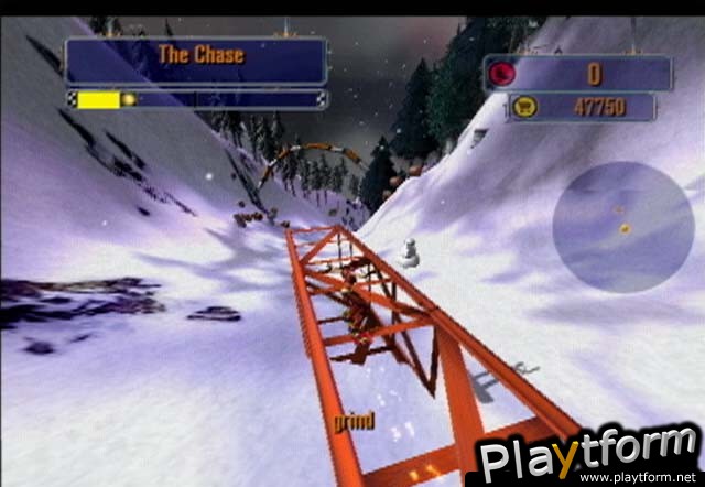 Dark Summit (PlayStation 2)