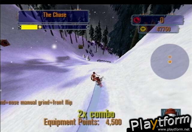 Dark Summit (PlayStation 2)