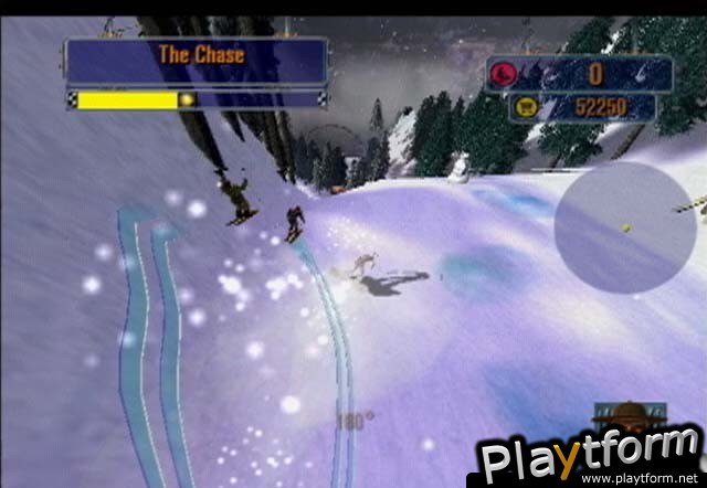 Dark Summit (PlayStation 2)