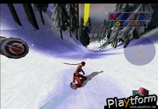 Dark Summit (PlayStation 2)