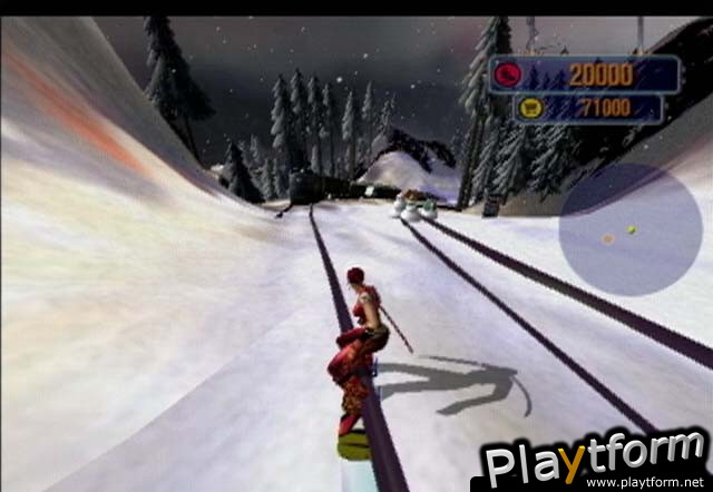 Dark Summit (PlayStation 2)