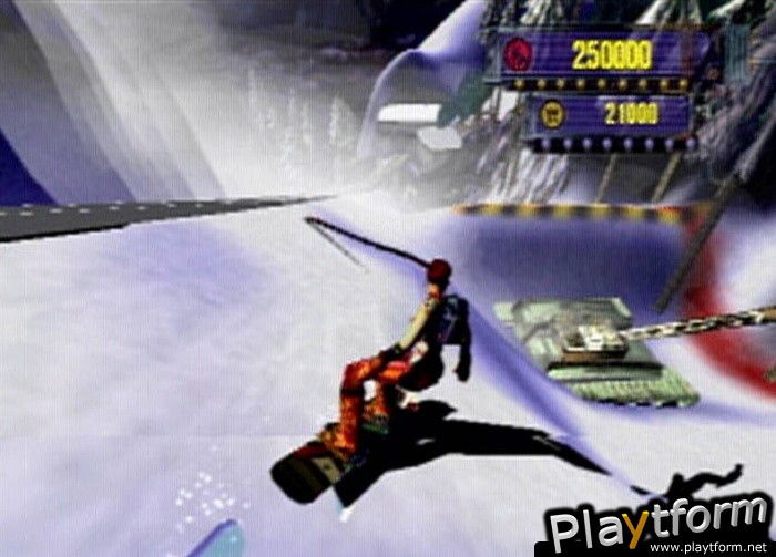 Dark Summit (PlayStation 2)