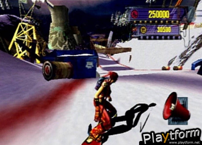 Dark Summit (PlayStation 2)