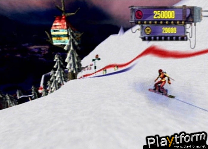 Dark Summit (PlayStation 2)